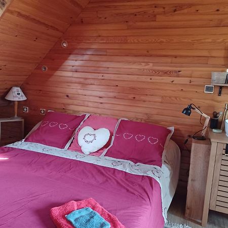 Les Mouettes 1 Gite Ou 4 Chambres D Hote, Jardin ,Bords De Loire La Bohalle Екстер'єр фото