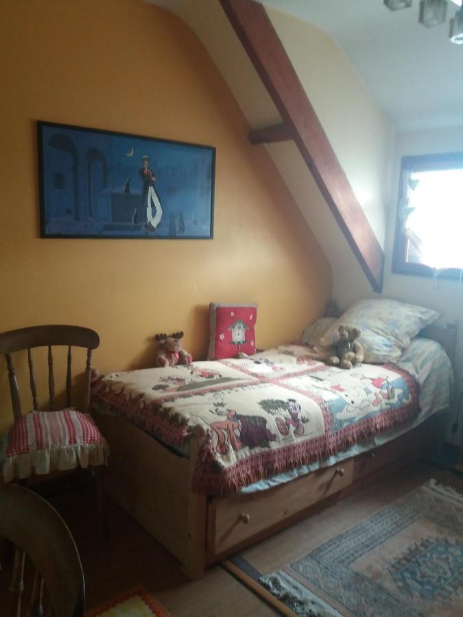 Les Mouettes 1 Gite Ou 4 Chambres D Hote, Jardin ,Bords De Loire La Bohalle Екстер'єр фото