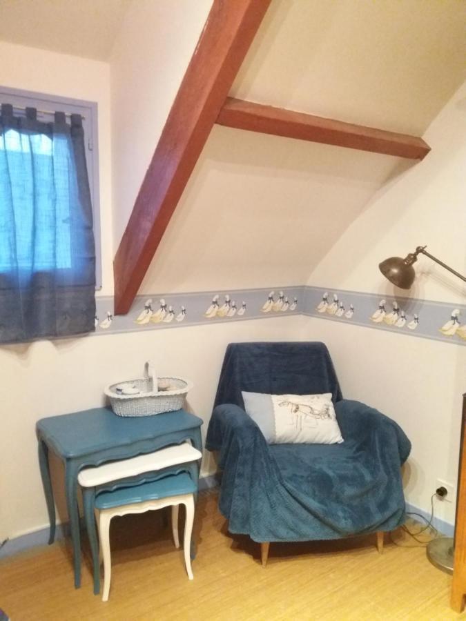 Les Mouettes 1 Gite Ou 4 Chambres D Hote, Jardin ,Bords De Loire La Bohalle Екстер'єр фото