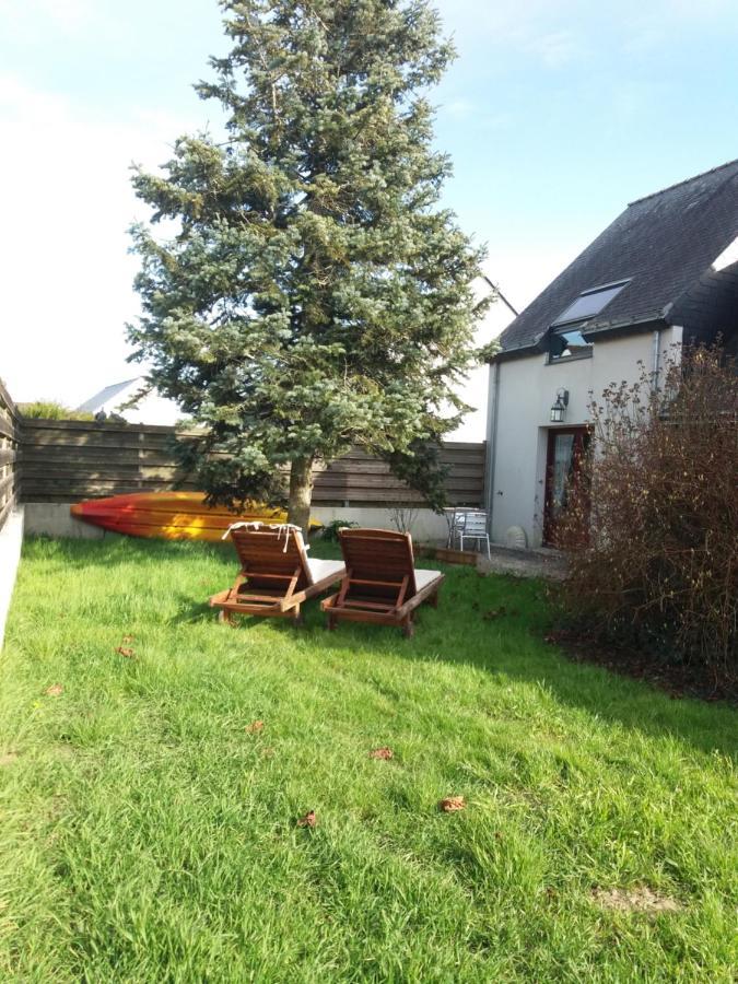 Les Mouettes 1 Gite Ou 4 Chambres D Hote, Jardin ,Bords De Loire La Bohalle Екстер'єр фото