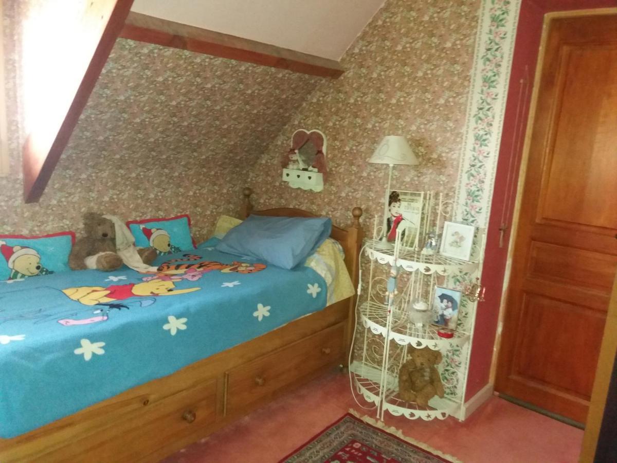 Les Mouettes 1 Gite Ou 4 Chambres D Hote, Jardin ,Bords De Loire La Bohalle Екстер'єр фото